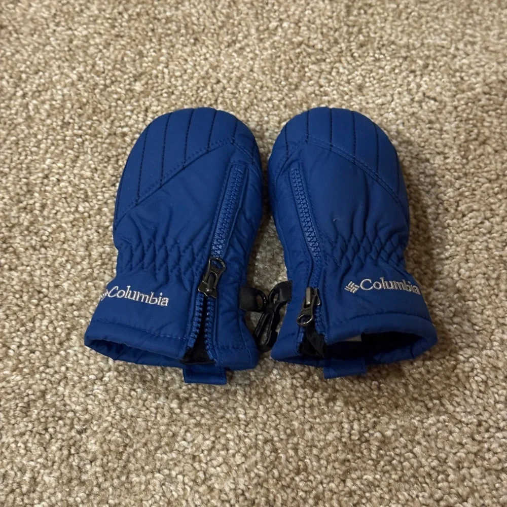Columbia Sportswear Company very warm